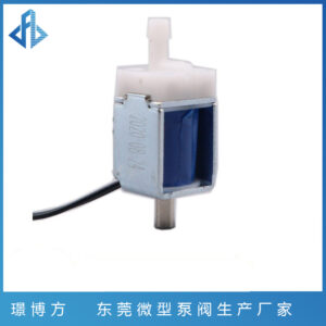 jqf1018bgw JQF1018B三通气阀微型电磁阀