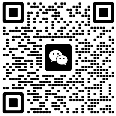 微信二维码 许经理