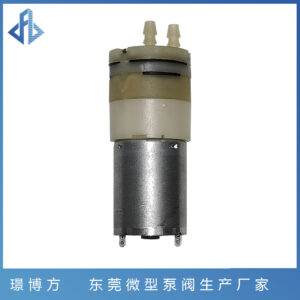 JSB370A微型水泵耐高温