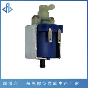 JDB2527微型电磁泵