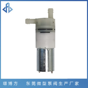 JSB370F微型水泵侧边嘴止逆款