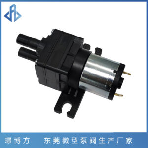 JSB528大流量微型水泵