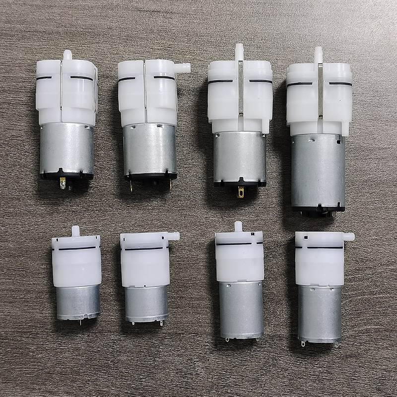 香薰机微型气泵型号大全